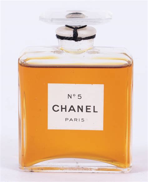 chanel 5 first perfume bottle|original Chanel no 5 perfume.